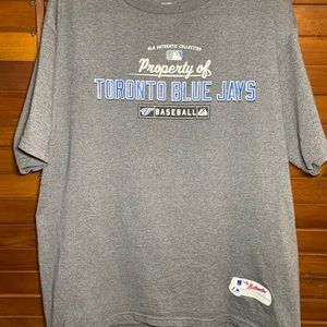 Toronto Blue Jays Authentic Collection B